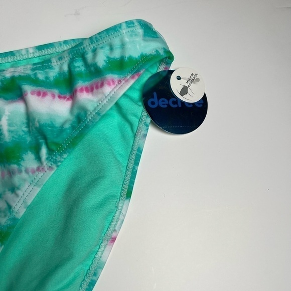 DECREE plus size hipster bikini bottom-NWT - Picture 3 of 5